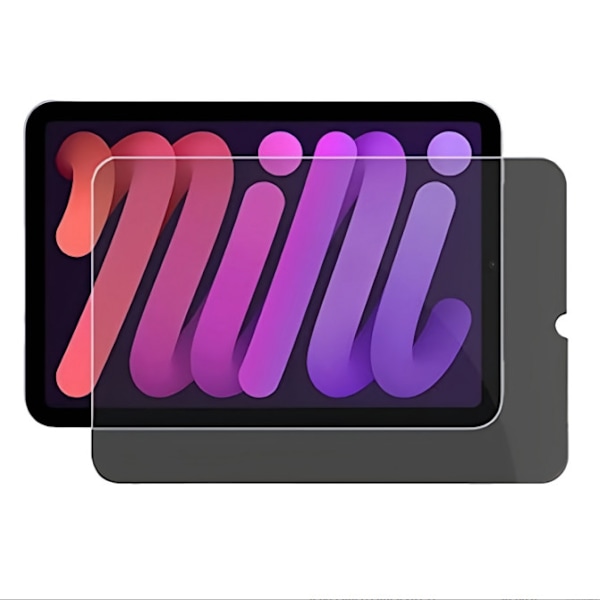 Integritetsskydd för iPad Mini7 A17 Pro 2024