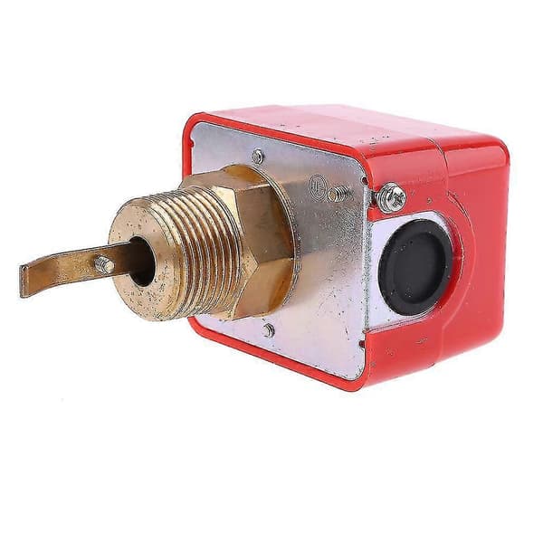 HFS-15 R3/4 Paddle Flow Switch til vandolie væskekontrolsensor