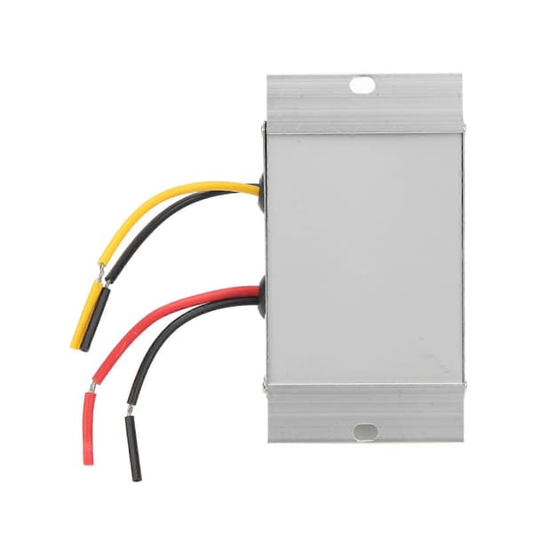 DC Step Up Converter Vandtæt DC Strømforsyningsmodul Boost Transformer til Golfvogn GPS LED Bil Display Skærm