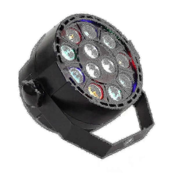 4x Led Par64 Scenebelysning Rgbw Dmx512 Scenebelysning