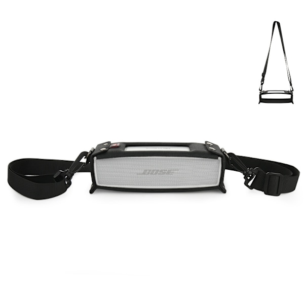 Suojaava EVA-laukku Bose SoundLink Mini 1/2 -kaiuttimelle