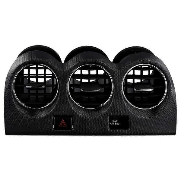 För 2006-2012 Dash Air Vent Outlet Luftkonditionering Frisk Luft Utloppsventil Mittgaller Luftfönster