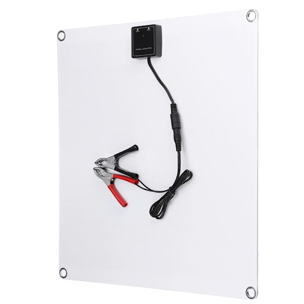 50W Joustava MPPT Aurinkopaneeli 10-30A 12-24V