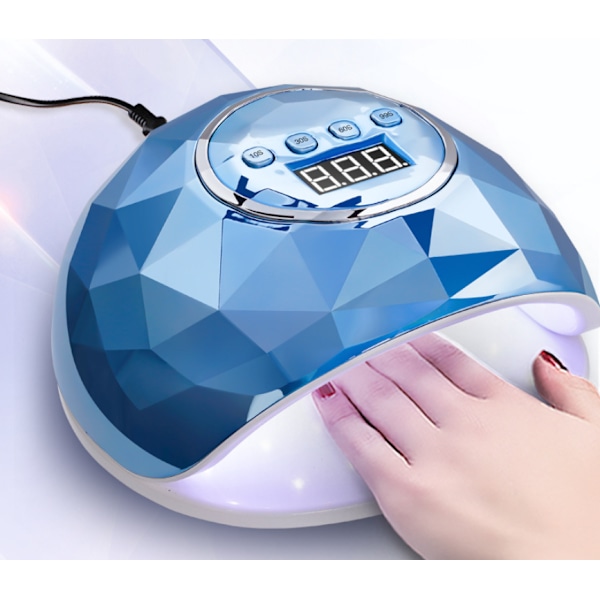 110W UV-kynsilamppu LED-kynsilakka UV-kynsilamppu kynsitaiteeseen