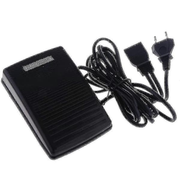 Symaskinsfotkontrollpedal för Singer Electronic - Universal Starter