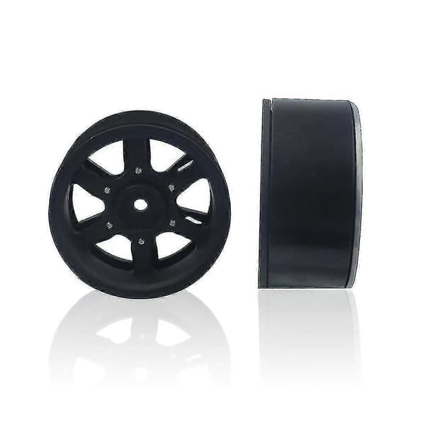 4 stk. til 1/10 Axial Scx10 Cc01 D90 Rc Crawler Hub, modificerede og opgraderede tilbehør