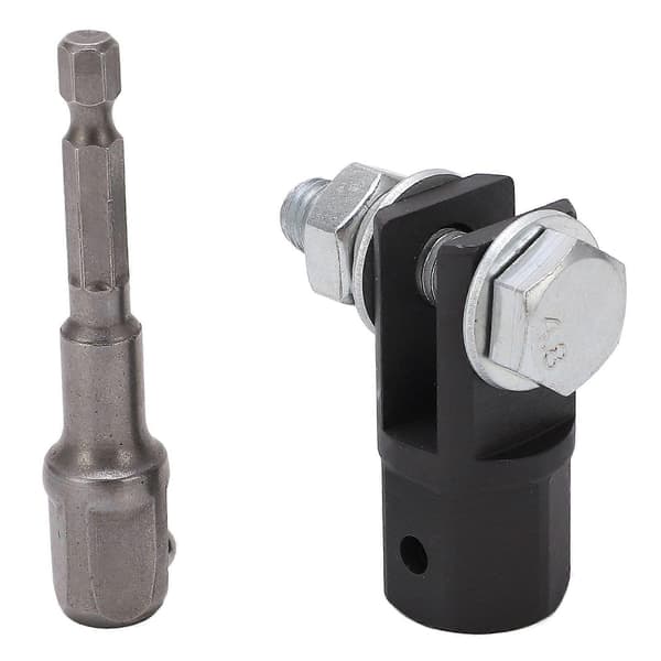 metal socket sakseløfter adapter 1 2in til slagboremaskine