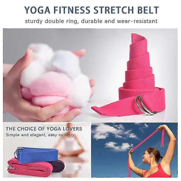Pilates Kit Pilates Essential Kit til Kvinder Pilates Ringe Bold Sæt Modstandsbånd Mere til Hjemmetræning