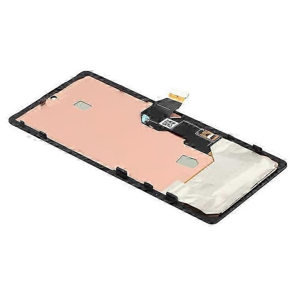 Pixel 6a G1AZG OLED-skærm Touchskærm Rammeudskiftning Grad C