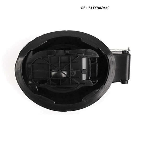 Bilbränslepåfyllningslucka Gångjärn Tanklock för 1' E81 E87 2007-2011 Bränsletanklock Bas-Yvan