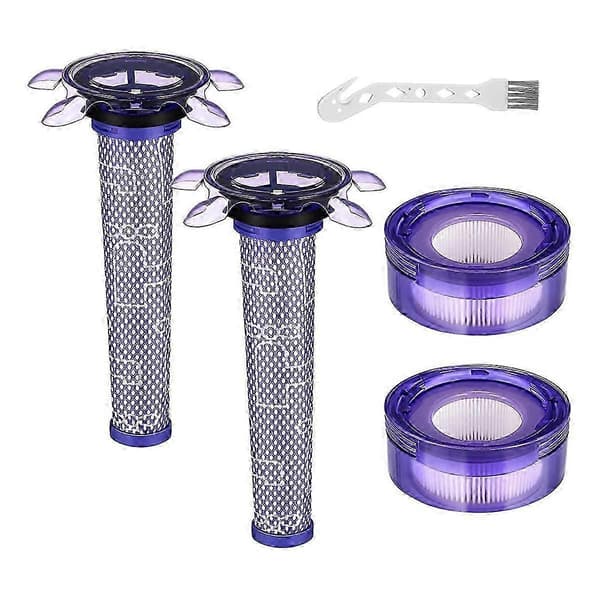 V8 Focus Madrassestøvsuger Filter Kit, SV25 Model Erstatning