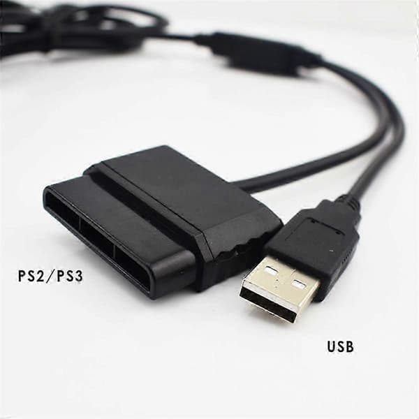Retro Arkadspel Rocker Controller USB Joystick för PS2/PS3/PC/Android Smart TV Inbyggd E