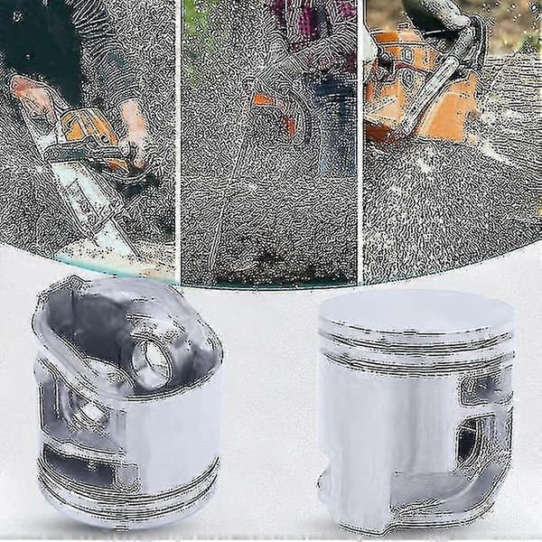 Stihl MS181 MS181C MS171 MS211 vaihtomäntäsarja 38mm ilmansuodattimella