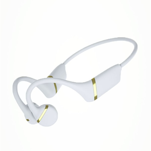 Anden generations trådløse Bluetooth headset åben knogleledning H12 hovedmonteret luftlednings støjreducerende headset