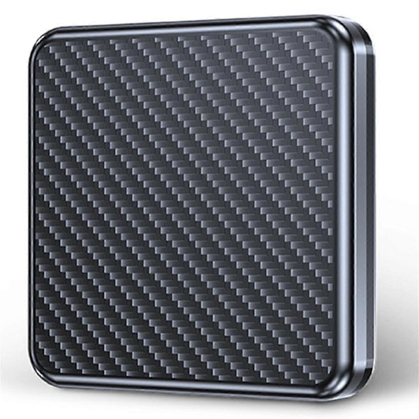 2 i 1 Trådløs Carplay Android Adapter Biladapter Trådløs Adapter Konverterer Problemfrit Kablet Android Auto til Trådløs A Guld Gold