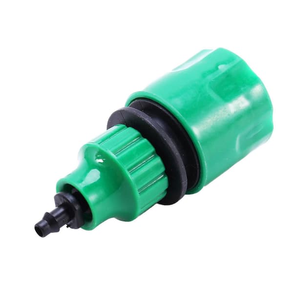 Haveadapter til vandslange, 8-pak
