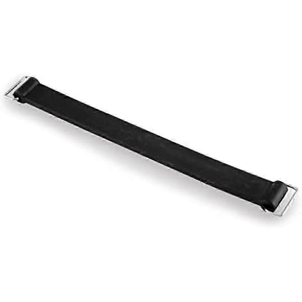 Bælteelastik til bilbatteri gummibånd til motorcykelbatteri båndrem batteri fast holder-god