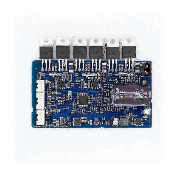V3.0 Controller Hovedkort Kompatibel med Xiaomi M365 1S Pro 2 MI3 blå blue
