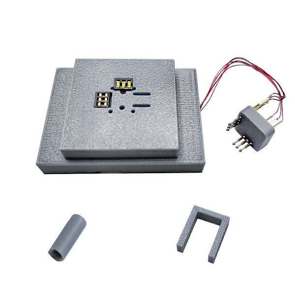 För Switch 13mm Hall Joystick Testutrustning Effekt