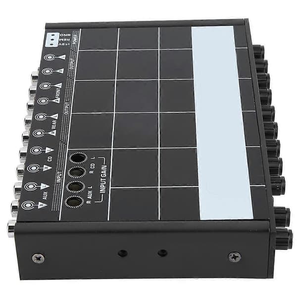 1 st bilstereo EQ-equalizer med 7 band
