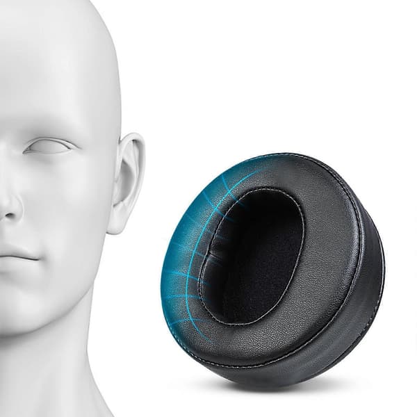 Öronkuddsöverdrag Öronkuddar för Audeze LCD2 LCD3 LCD4Z LCD-XC MX4