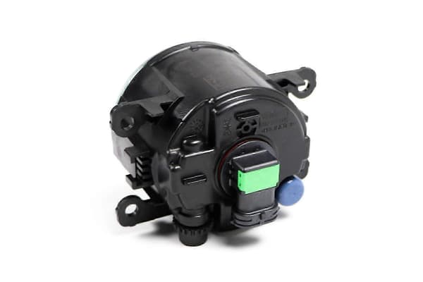 Dimljus fram för Citroen C4 Picasso 07-13