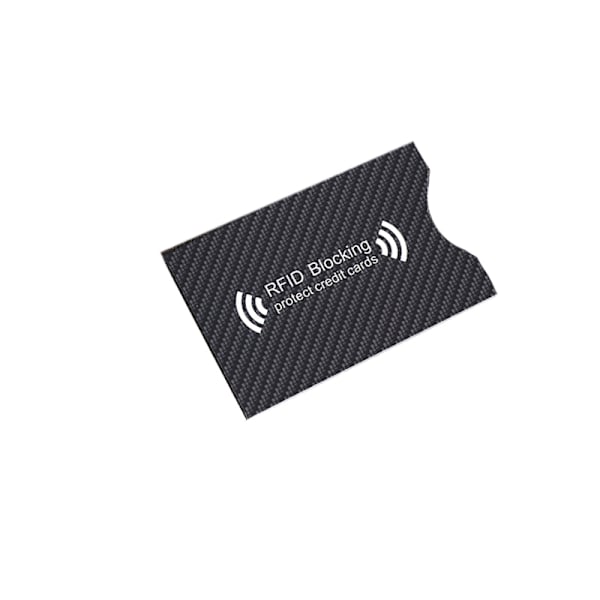 12-pak RFID-blokerende kortholder C
