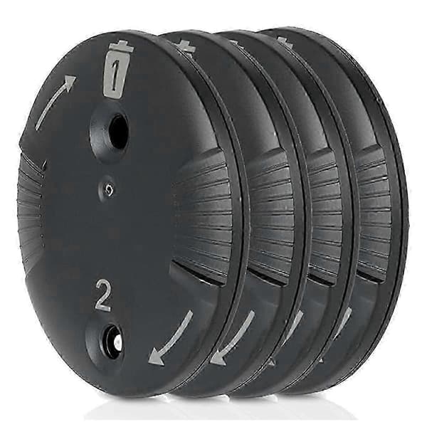 för Cerushield Disk V2.0 för Phonak, 4 st hörlurar öronvaxskydd
