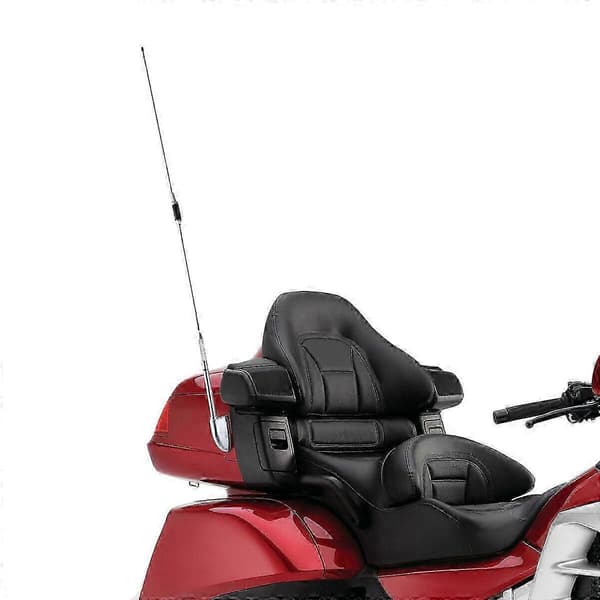 GL1800 GL1500 2001-2017 Audio Antenne Kit til Honda Goldwing sort black