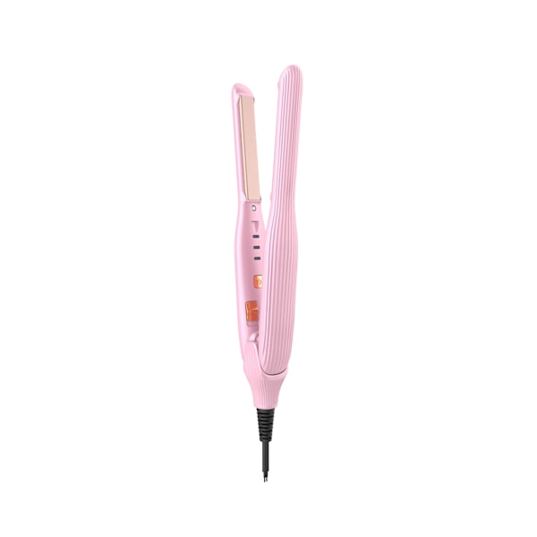 Anion-hiuskiharrin, johdollinen (EU-pistoke) Rosa Lyserød