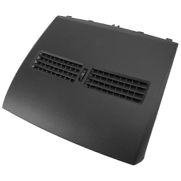 Bilens instrumentbräda luftkonditioneringsutloppspanel Assy 68414-EL00A för Tiida 2004-2011 Center A/C luftventil