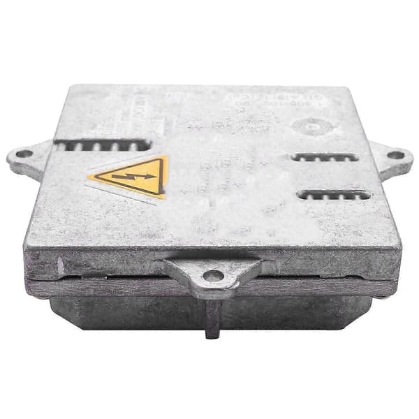 2X 1307329074 til 2002-2006 E46 3-serie Xenon Ballast Hid Unit Computer Sølv Silver