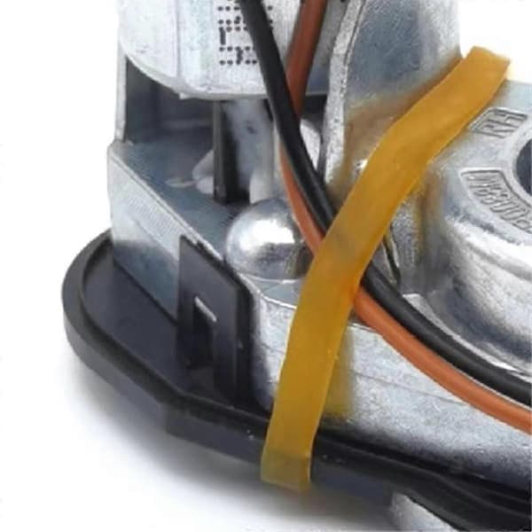 För A6 C7 Backspegel Fällmotor Automatisk Gen5c Höger