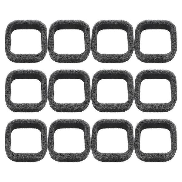 12 stk. udskiftningsluftfilterkit til TH23D TH26D TH23 TH26 TJ27 Trimmer