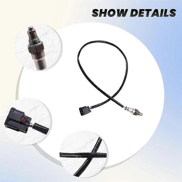 AZD5002-HG013 til Honda Cbr1000rr-R Fireblade Sp 2020 - 2024 Bageste Udstødning Lambda Ilt Sensor AZD50
