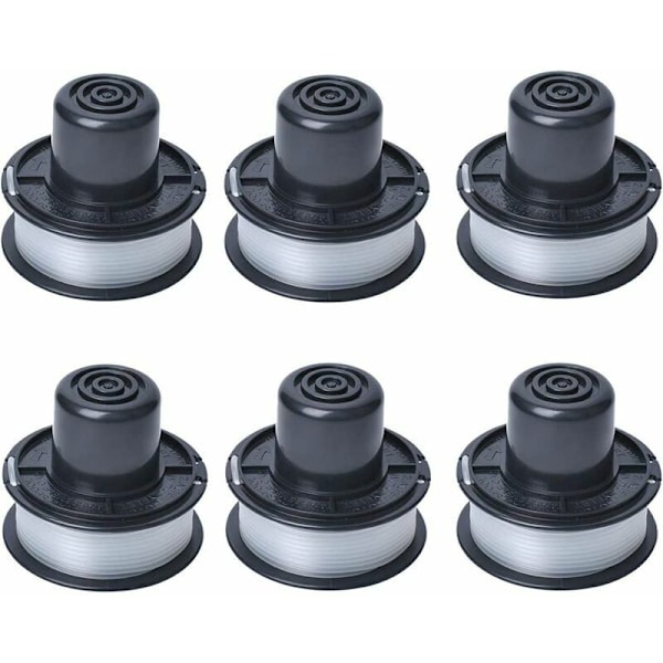 BLACK+DECKER GL -sarjan vaihtokela, leikkaus 6 kpl