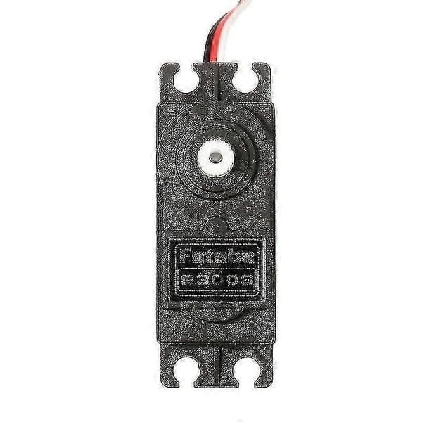 Ægte Futaba S3003 standard nylon gear servo til fjernstyret model