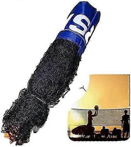 Bærbart foldbart tennisnet til børn og voksne, kort tennisnet 5,1 meter 5.1 Meter