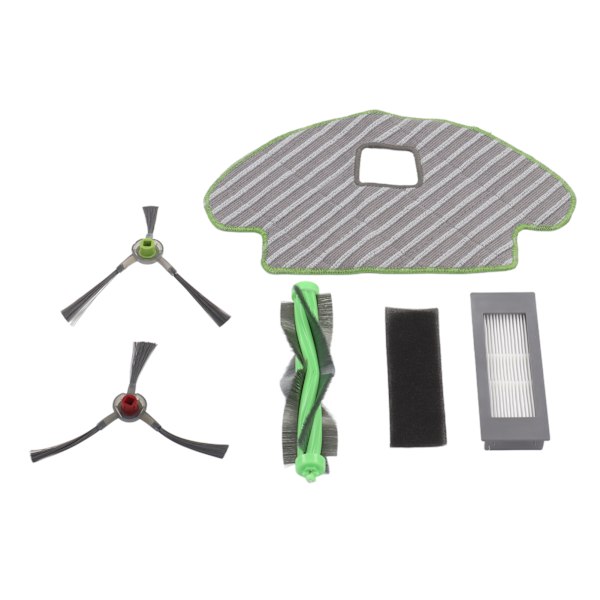 Robotti-imurin lisätarvikkeet Harja Suodatinsetti Kit Roomba Combo113 R113840:lle 0.3