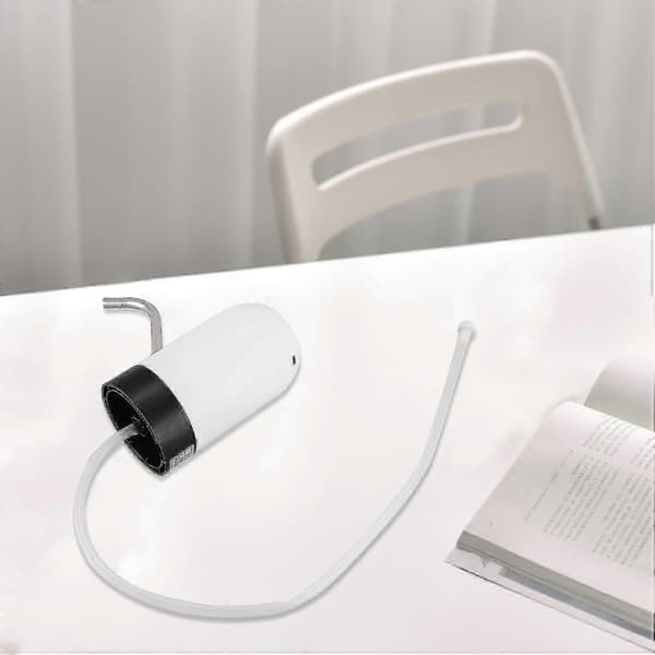 Automatisk elektrisk vattendispenserpump USB-driven för flaskor bärbar