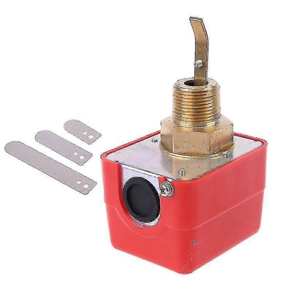 HFS-15 R3/4 Paddelflödesvakt för vatten, olja, vätskekontrollsensor