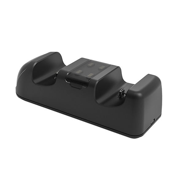 PS5 trådlös handkontroll Laddstation med LED-indikator