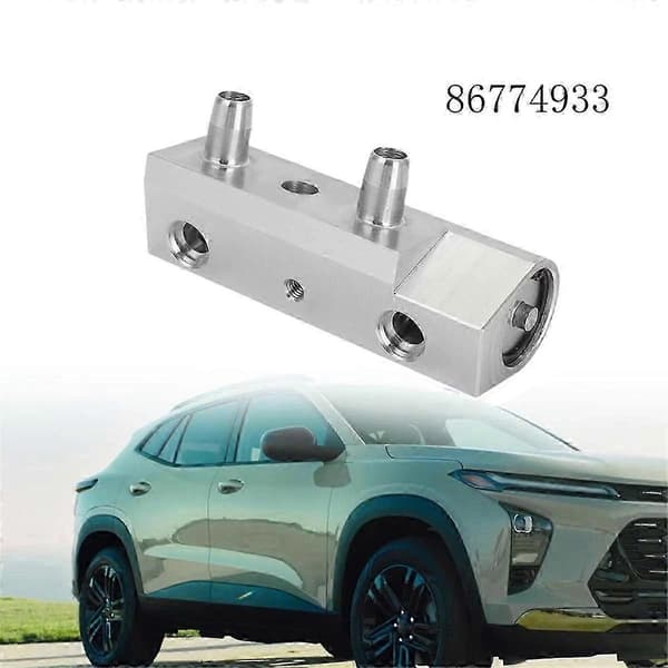 NY til Cadillac Chevrolet GMC 2014-2020 Køler Termisk Bypassventil 86774933