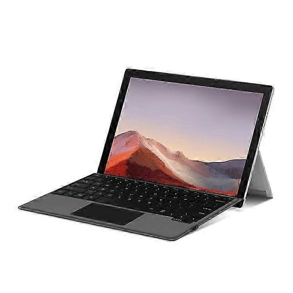 Microsoft Surface Pro 4/5/6/7 Kompatibelt Trådlöst Bluetooth-tangentbord