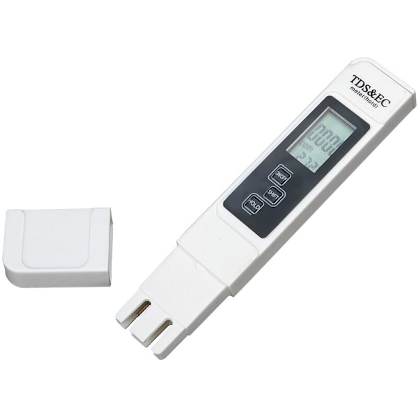 4-i-1 Bærbar TDS Test Pen