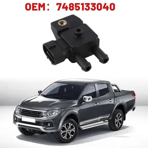 Udstødningsgas Differential Sensor Barometrisk Tryksensor Til Lastbiler Fullback Pickup 502 748513304