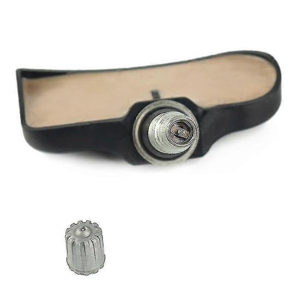 TPMS-sensor 433MHz kompatibel med CH10-modell däcktrycksövervakare