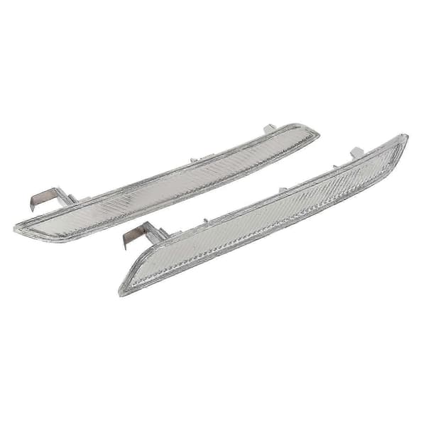 2 stk. Euro klare sidemarkeringsreflektorlamper til BMW E71 X6 E70 X5M 2008-2014