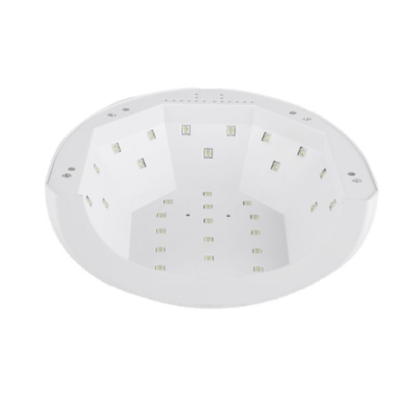 Smart sensor ljusbehandling nagellack härdningslampa (Europeisk standard)