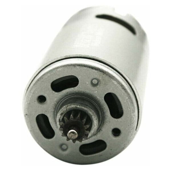 13 Tänder 14.4V Motor för Bosch GSR GSR14.4-2-Li PSR14.4 Li-2 Hållbar Borrmotor Reservdelar Metall Elverktyg Ersättningstillbehör